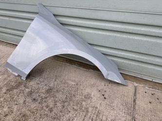 2024-2026 BMW 5 Series G60 Front Right Fender
