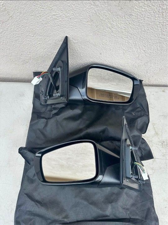 11-14 Hyundai Sonata Side Mirrors Espejos Faros Calaveras Micas Luces