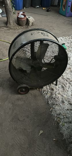 Clark fan