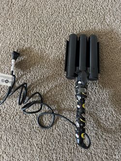 Hello kitty Hair Hair Waver