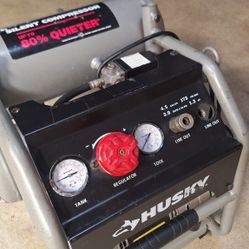 4.5 Gallon Air Compressor