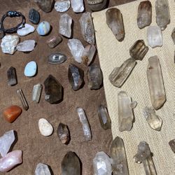 Crystals Specimen Quality