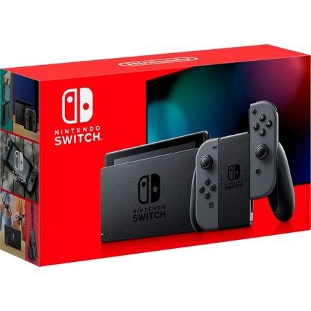 Nintendo switch V2 gray Brand new