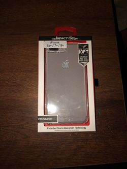 IPhone 8 Plus case