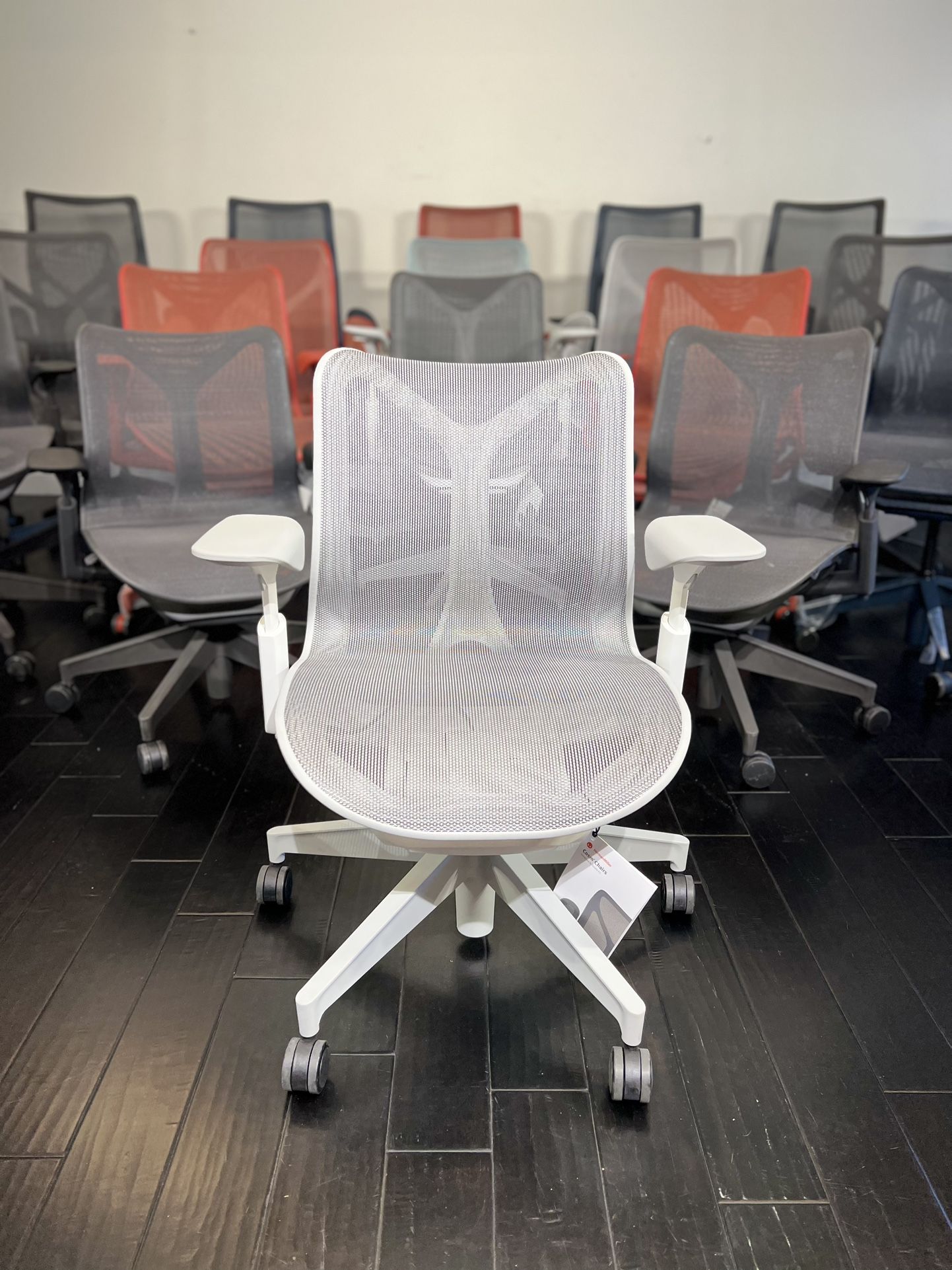 HERMAN MILLER COSM HIGH MID AND LOW BACK FREE DELIVERY for Sale in Arcadia, CA OfferUp