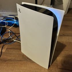 Ps5 Digital Barely Used