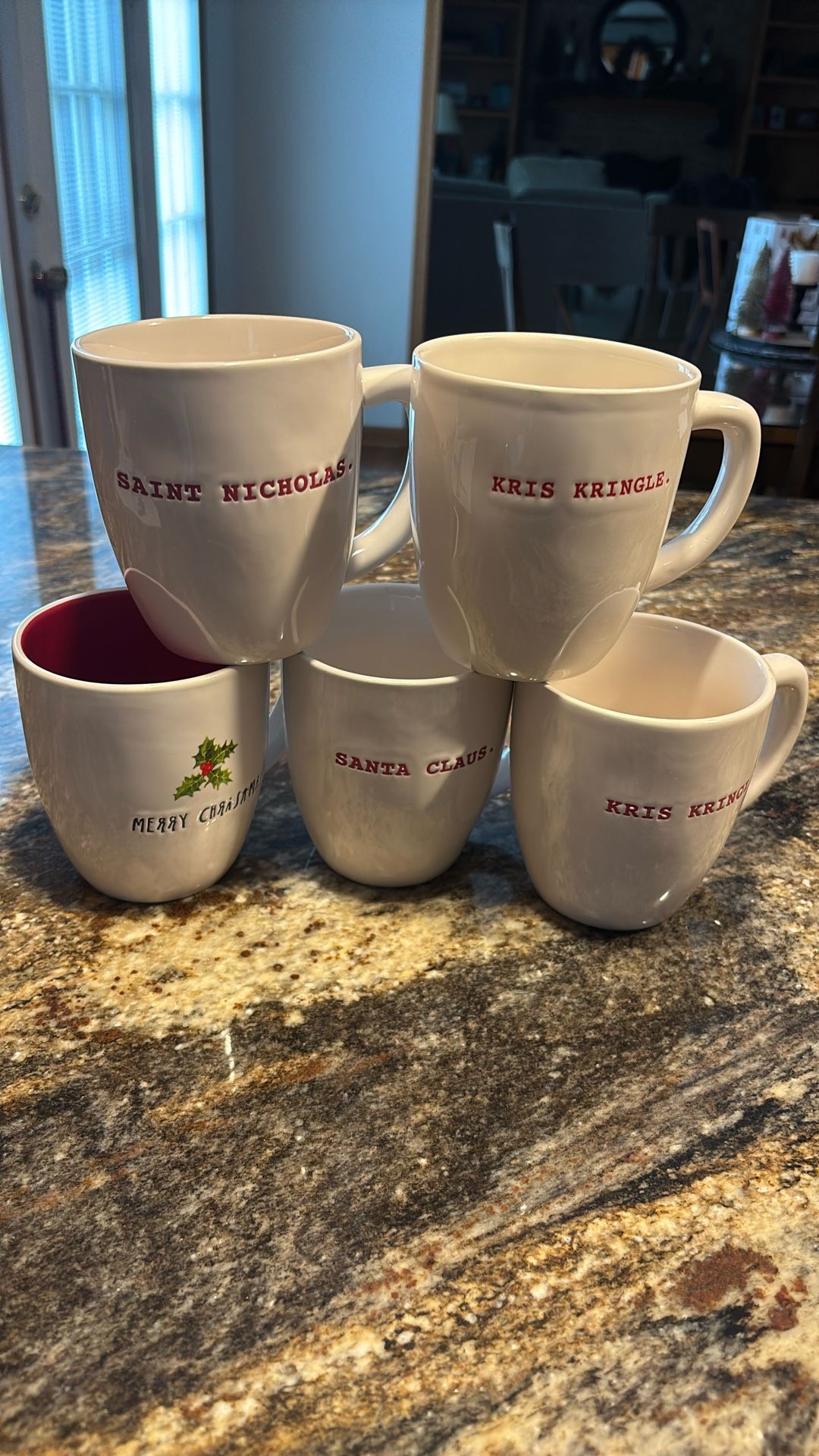 Rae Dunn Mugs