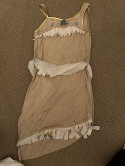 Pocahontas Princess Dress