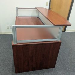 Receptionist Desk