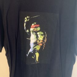 Supreme Ninja Turtle Shirt. 