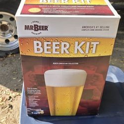Mr. Beer Beer Brewing Kit