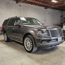 2015 Lincoln Navigator