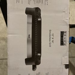 Bella Pro Series Smokeless Grill