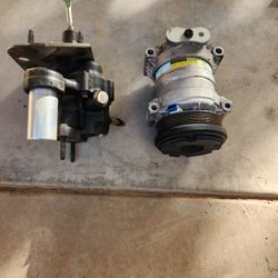 Hydro Boost And AC Cors.