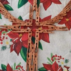 Hand Made Cross