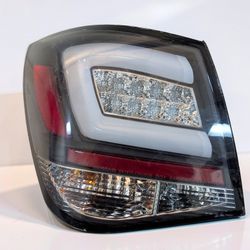 Chevrolet Cruze 2009-2016 SONAR LED Tail Light Assembly Rear Brake Taillight Left & Right