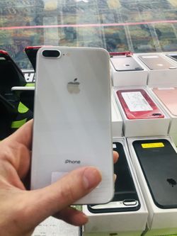 📲🔥iPhone 8 plus 64Gb factory unlocked with warranty