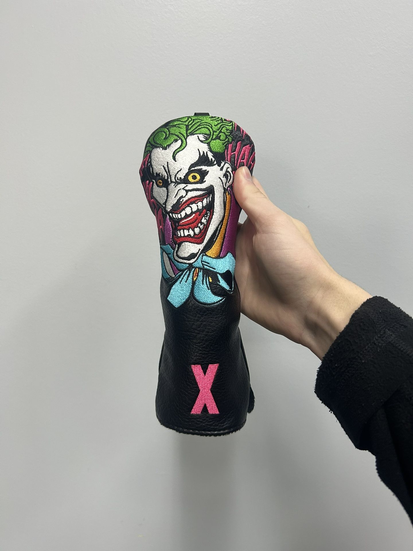 Joker Hybrid Headcover