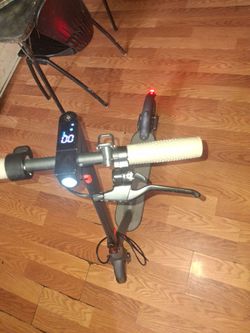 Maxshot Electric Scooter
