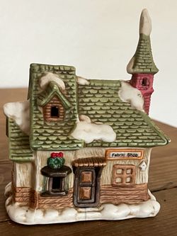 Tiny Village piece