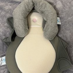 Portable, Baby Bed With Head Support