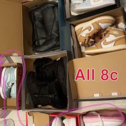 8c And 7c