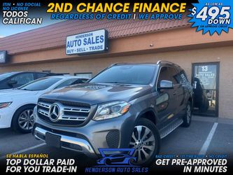 2018 Mercedes-Benz GLS 450