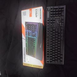 Steelseries APEX 3