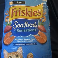 Friskies For Cats