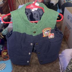 Wonder Kids Vest 3t