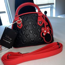 Loungefly Disney Purse