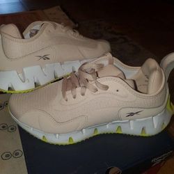 Pink Reebok/ Womans Size 8