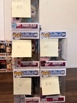 Funko Pops