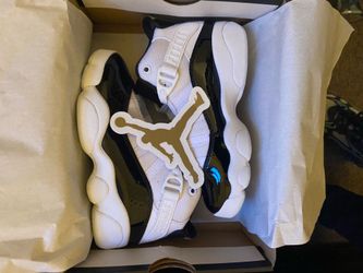 * Jordan 6 Rings Toddler Size 11C Brand New w/ Box