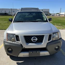 2010 Nissan Xterra