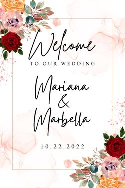 Wedding Posters