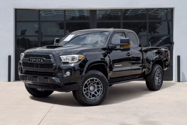 2016 Toyota Tacoma Access Cab