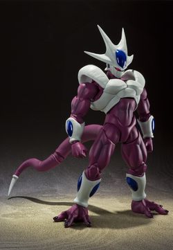 Sh Figuarts Dragon Ball Z Cooler Final Form