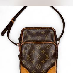 Louis Vuitton Amazone Crossbody Bag