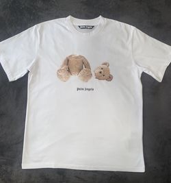 Palm Angel’s White Tee Bear