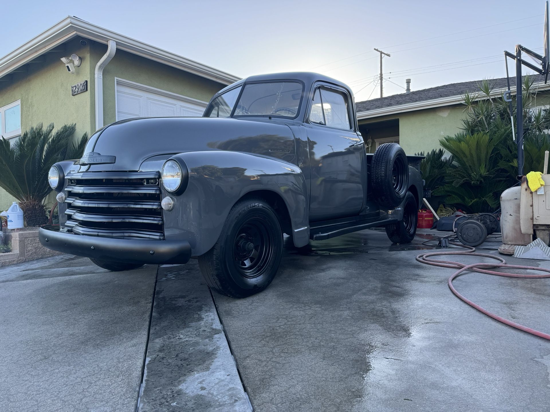 1953 Chevy Truck 3100