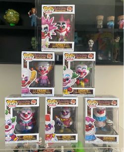 Funko killer klowns