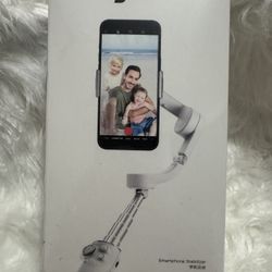 DJI OM 5 Smartphone Gimbal Stabilizer, 3-Axis Phone Gimbal, Built-In Extension Rod 