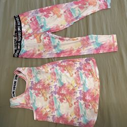 Girl’s Cheer -Gym Gear