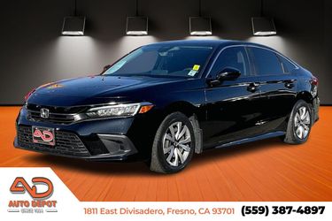 2023 Honda Civic Sedan