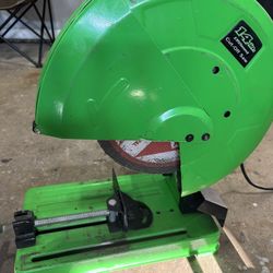 14" Kawasaki Metal Chop Saw
