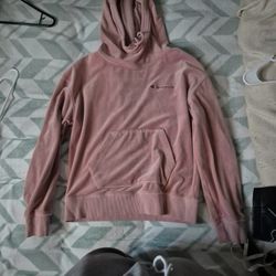 Pink Champion Sweater 