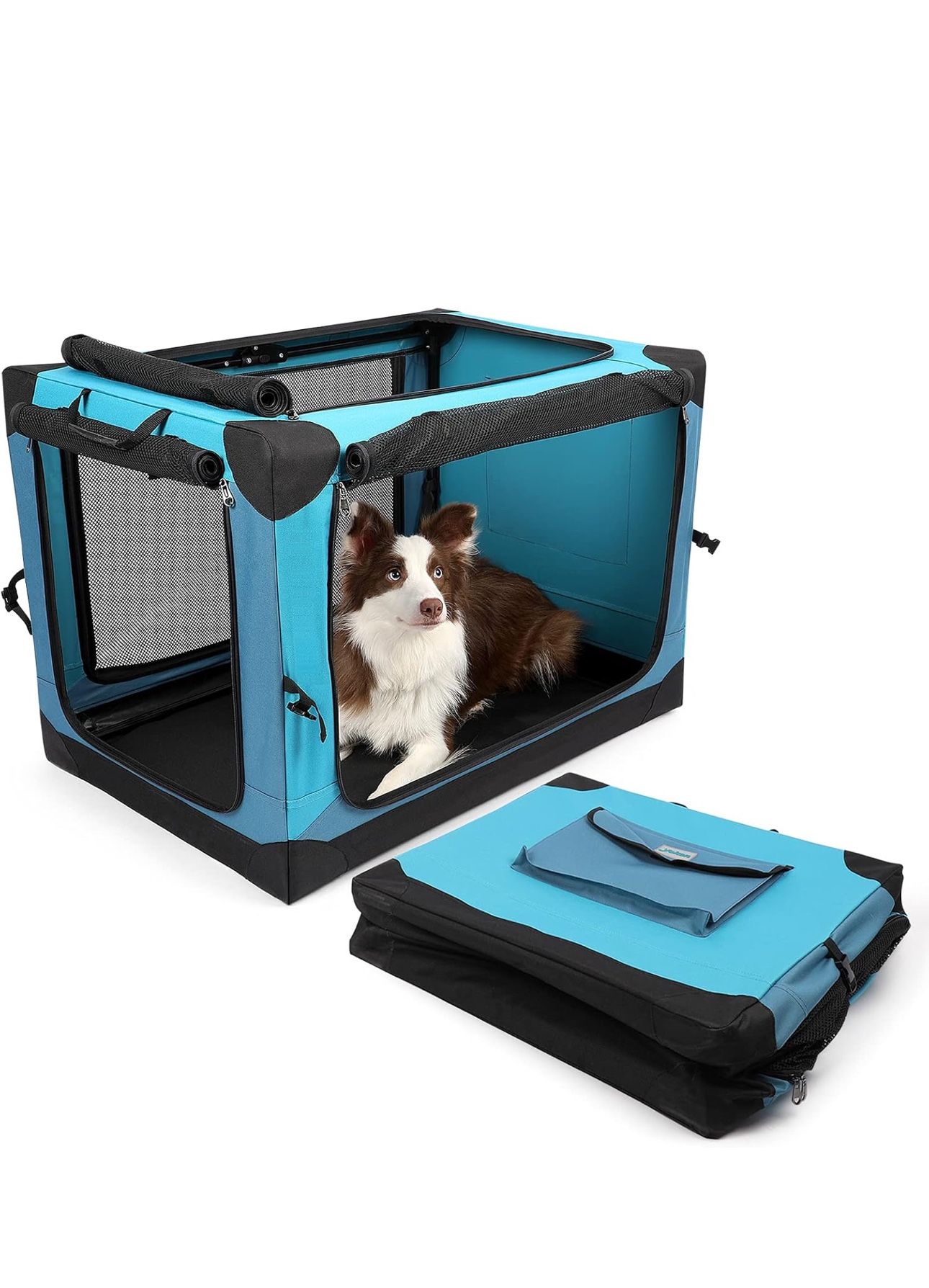 Dog Cage Dog Crate Portable