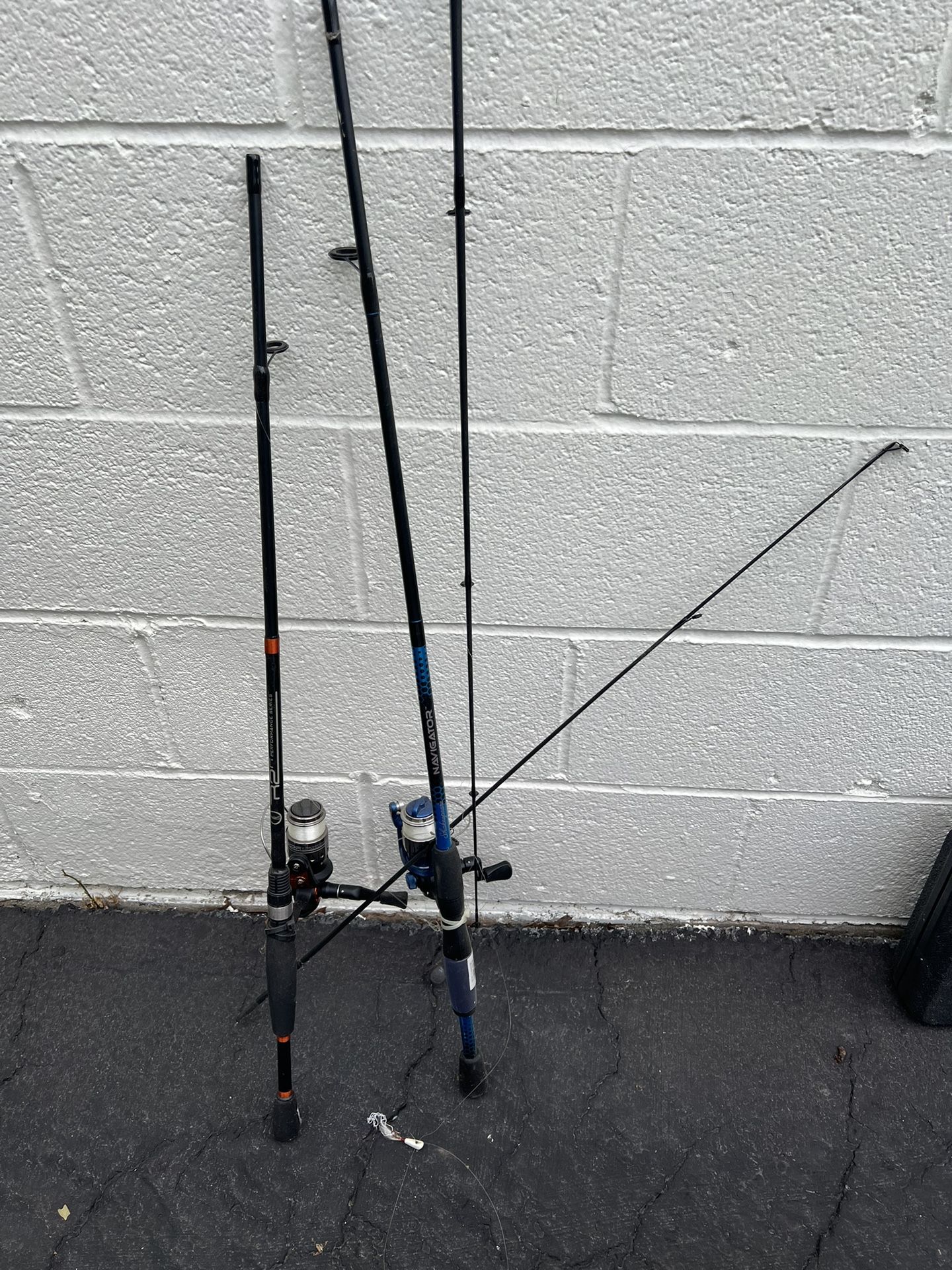 Kids Fishing Poles