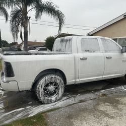 Wash